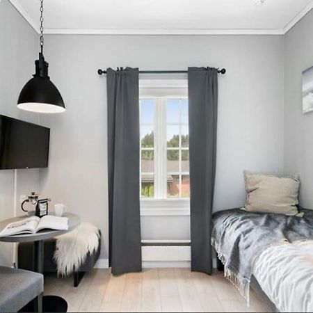 Apartamento Comfy Studio Apt By Oslo Airport Garder Exterior foto