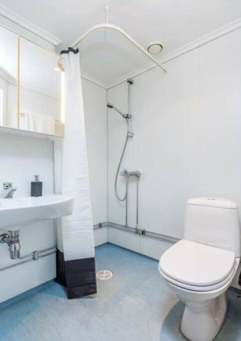 Apartamento Comfy Studio Apt By Oslo Airport Garder Exterior foto