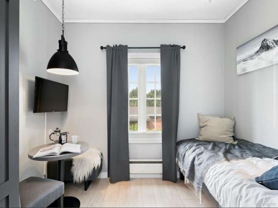 Apartamento Comfy Studio Apt By Oslo Airport Garder Exterior foto